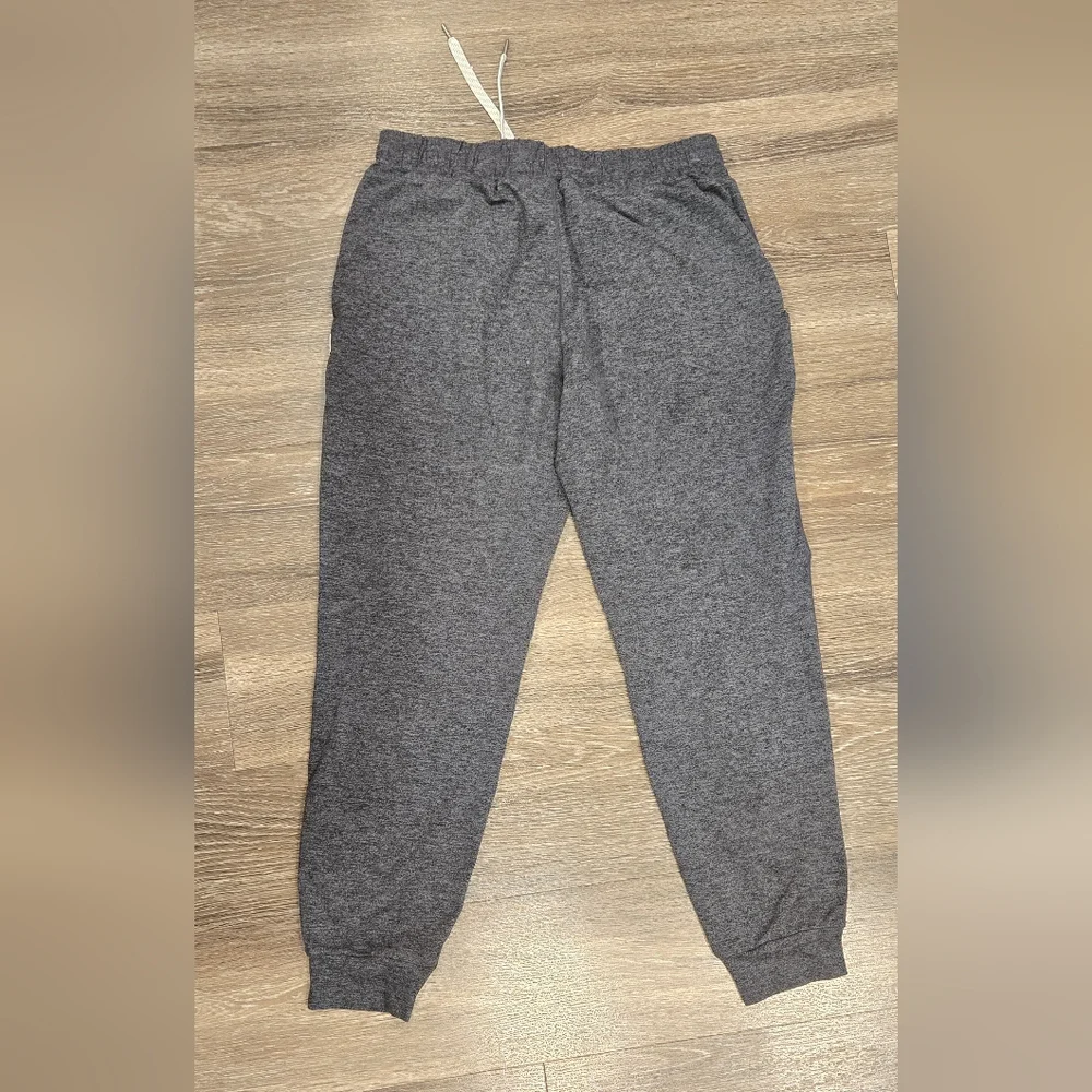 Vuori Performance Jogger Charcoal Heather Size - Picture 6 of 9